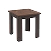 Tommy Bahama Outdoor Living Kilimanjaro Serving End Table