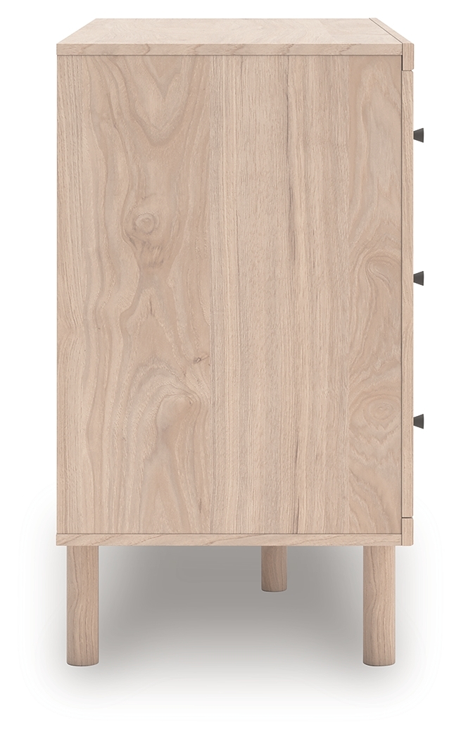 Signature Design by Ashley Arloster Six Drawer Dresser