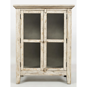 Jofran Rustic Shores 32&quot; Accent Cabinet