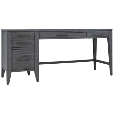 Single Pedestal Desk