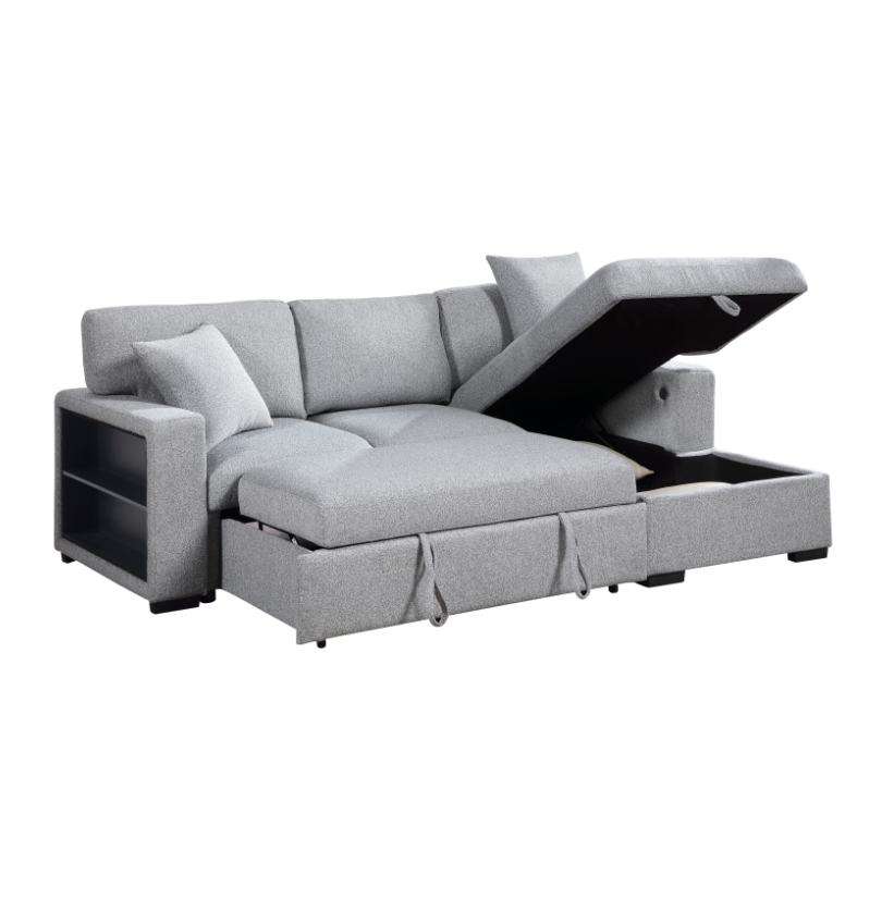 2-Piece Sectional Sofa
