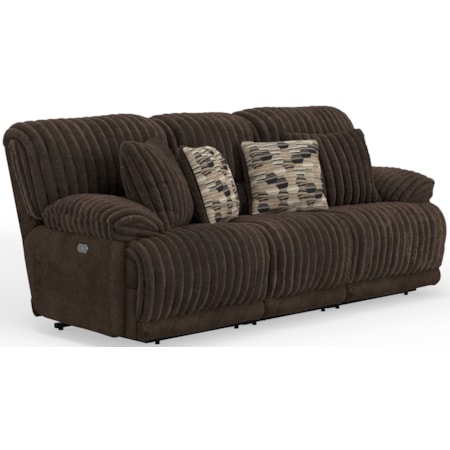 Power Reclining Sofa