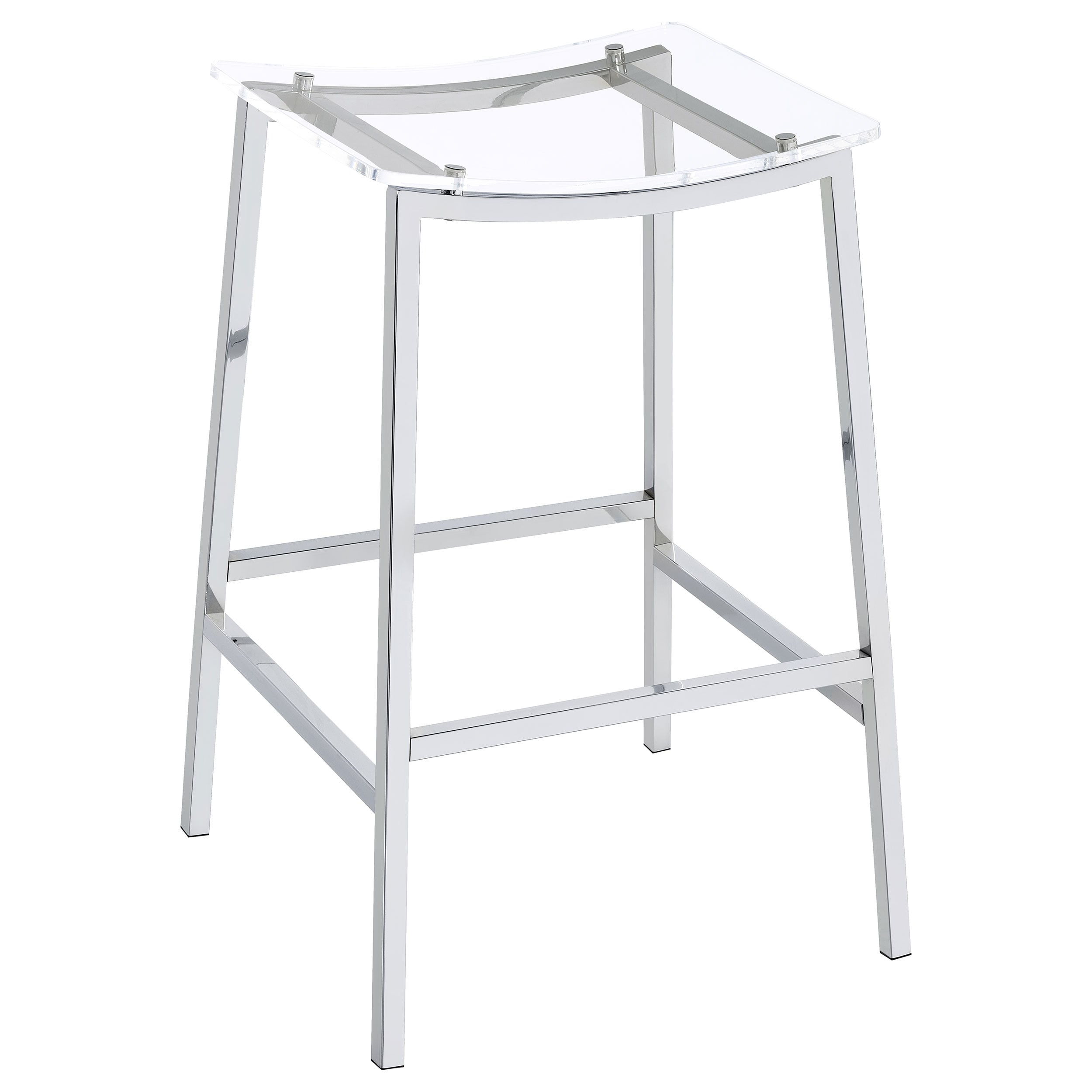 Jovani Backless Bar Stool