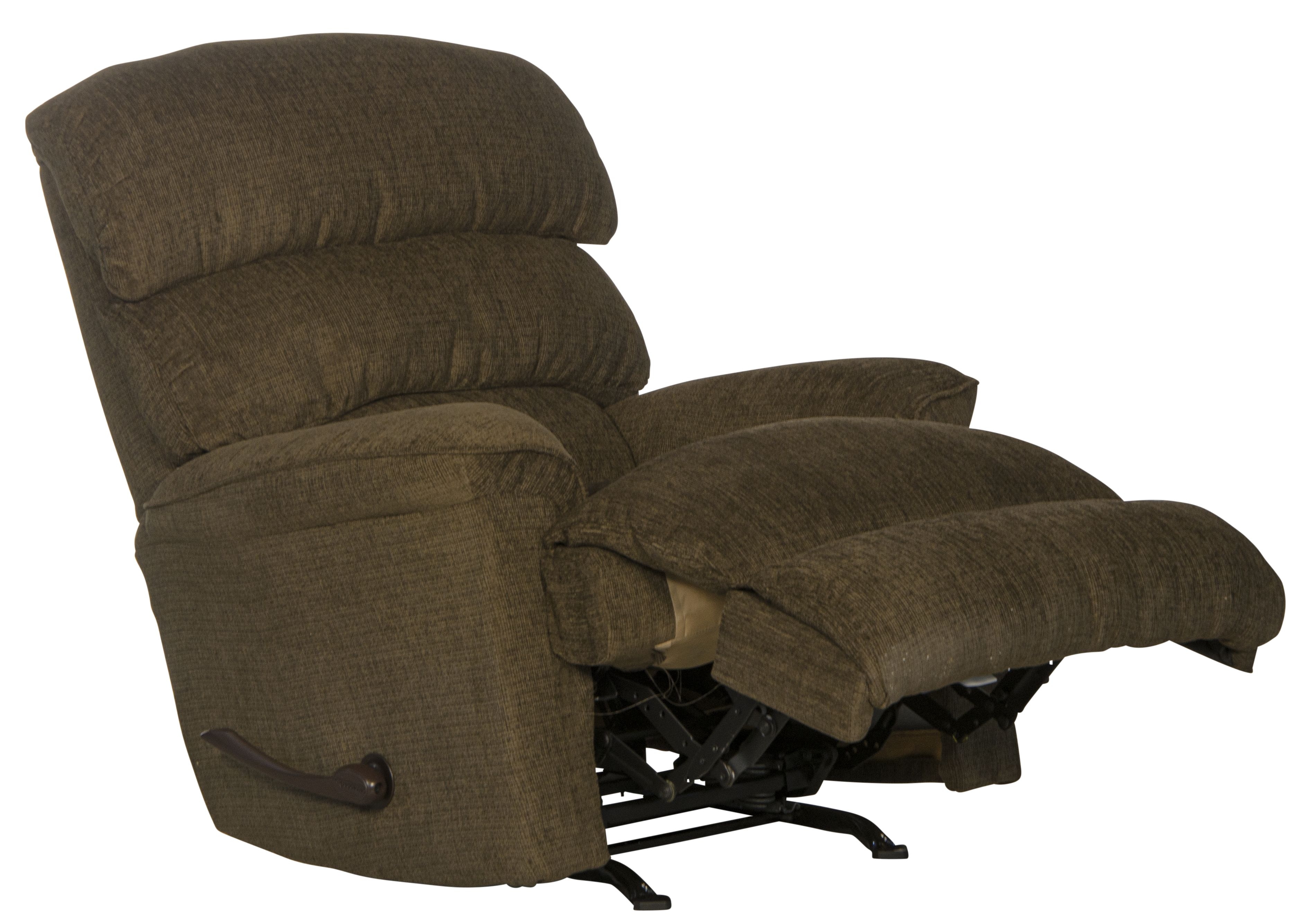 Catnapper 4739 Pearson Chaise Rocker Recliner