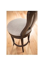 Artistica Verbatim Modern Upholstered Dining Side Chair