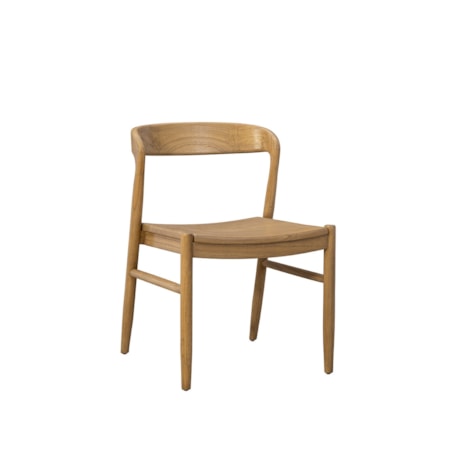 Natural Townsend Side Chair