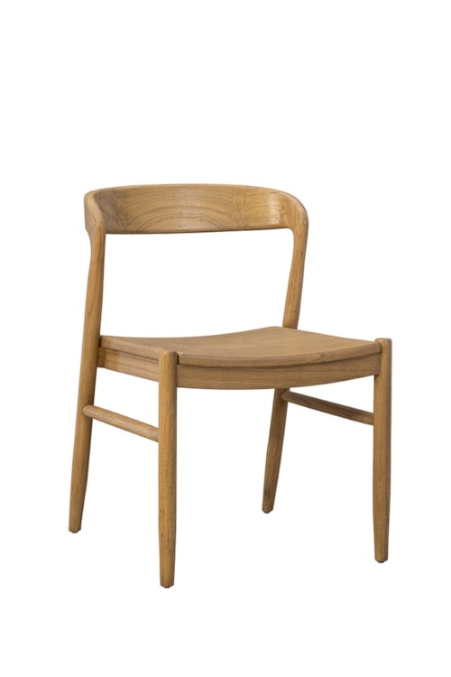 Natural Townsend Side Chair