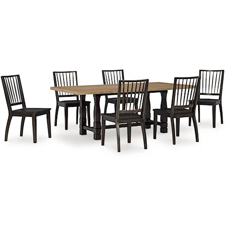 7-Piece Dining Set