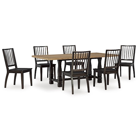 7-Piece Dining Set