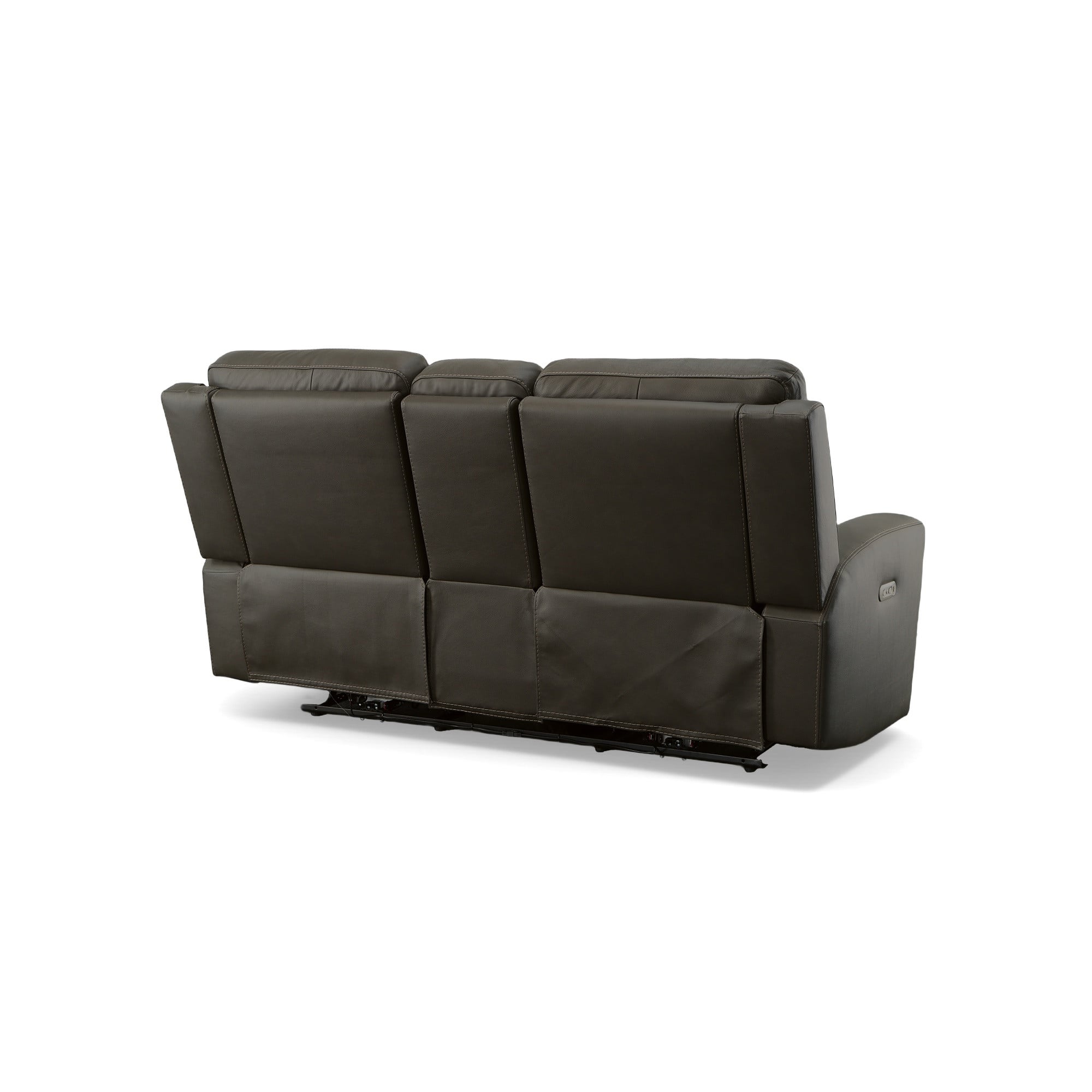 Flexsteel Latitudes - Jarvis 1828-64PH 009-70 Power Reclining Loveseat ...