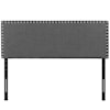 Modway Phoebe Upholstered Queen Headboard