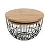 VFM Signature Rondo Nesting Cocktail Tables