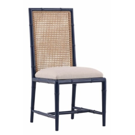 Upholstered Side Chair