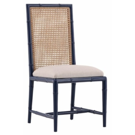 Upholstered Side Chair