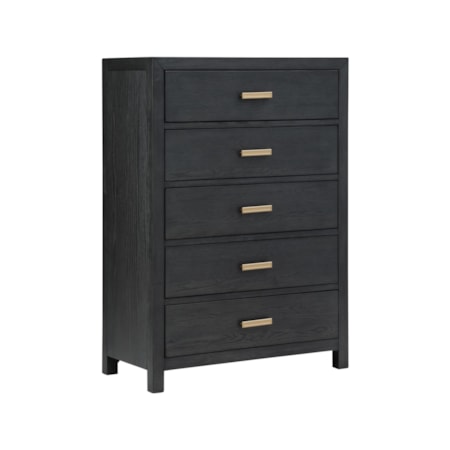 5-Drawer Chest