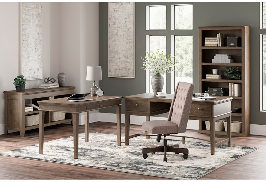 Small Office Furniture - Wood Office Furniture Tables