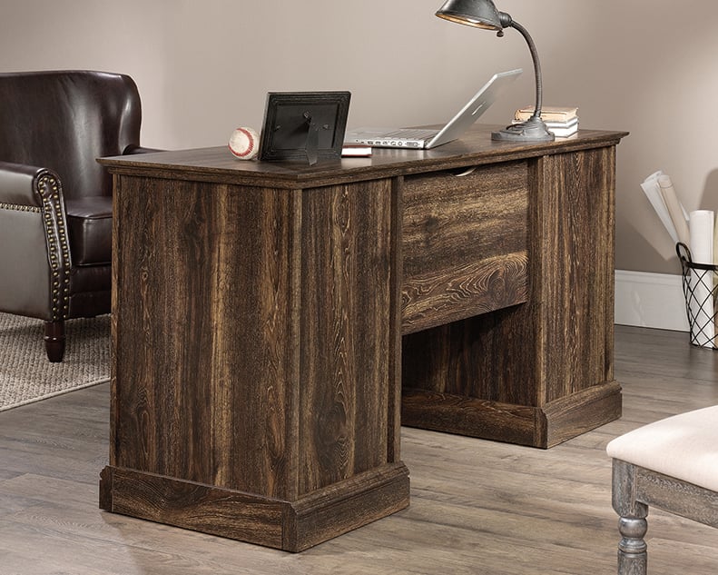 Double Pedestal Executive Desk