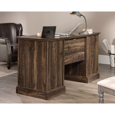 Double Pedestal Executive Desk