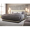 Accentrics Home Fashion Beds Queen Upholstered Bed