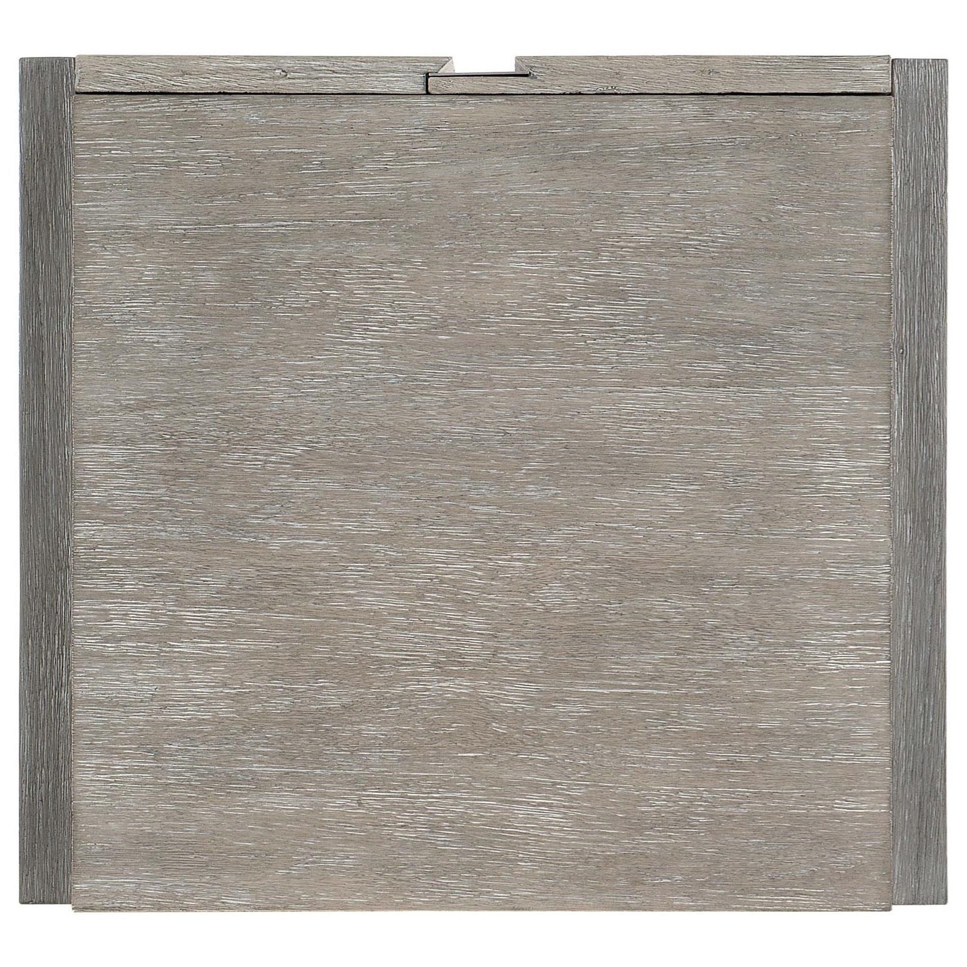 Bernhardt Foundations Foundations Side Table