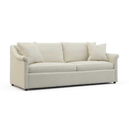 Two-Cushion Sofa