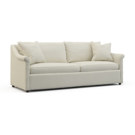 Two-Cushion Sofa