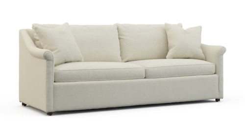 Two-Cushion Sofa