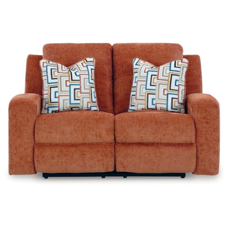 Reclining Loveseat