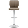 Signature Design by Ashley Pollzen Bar Height Bar Stool