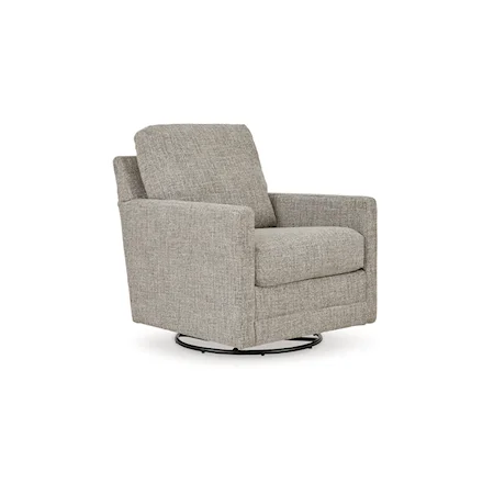 Swivel Glider Accent Chair