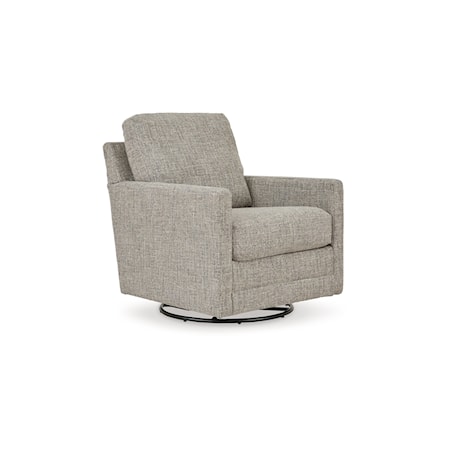 Swivel Glider Accent Chair