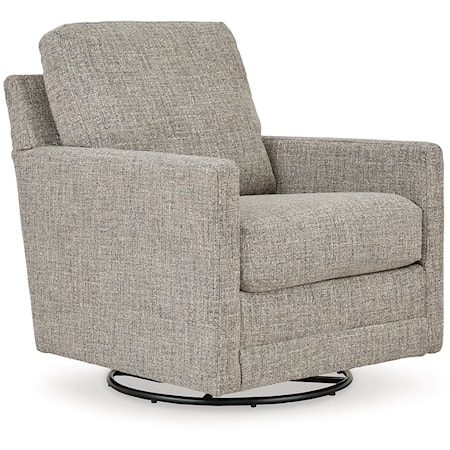 Swivel Glider Accent Chair