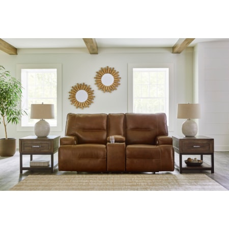 Reclining Loveseat