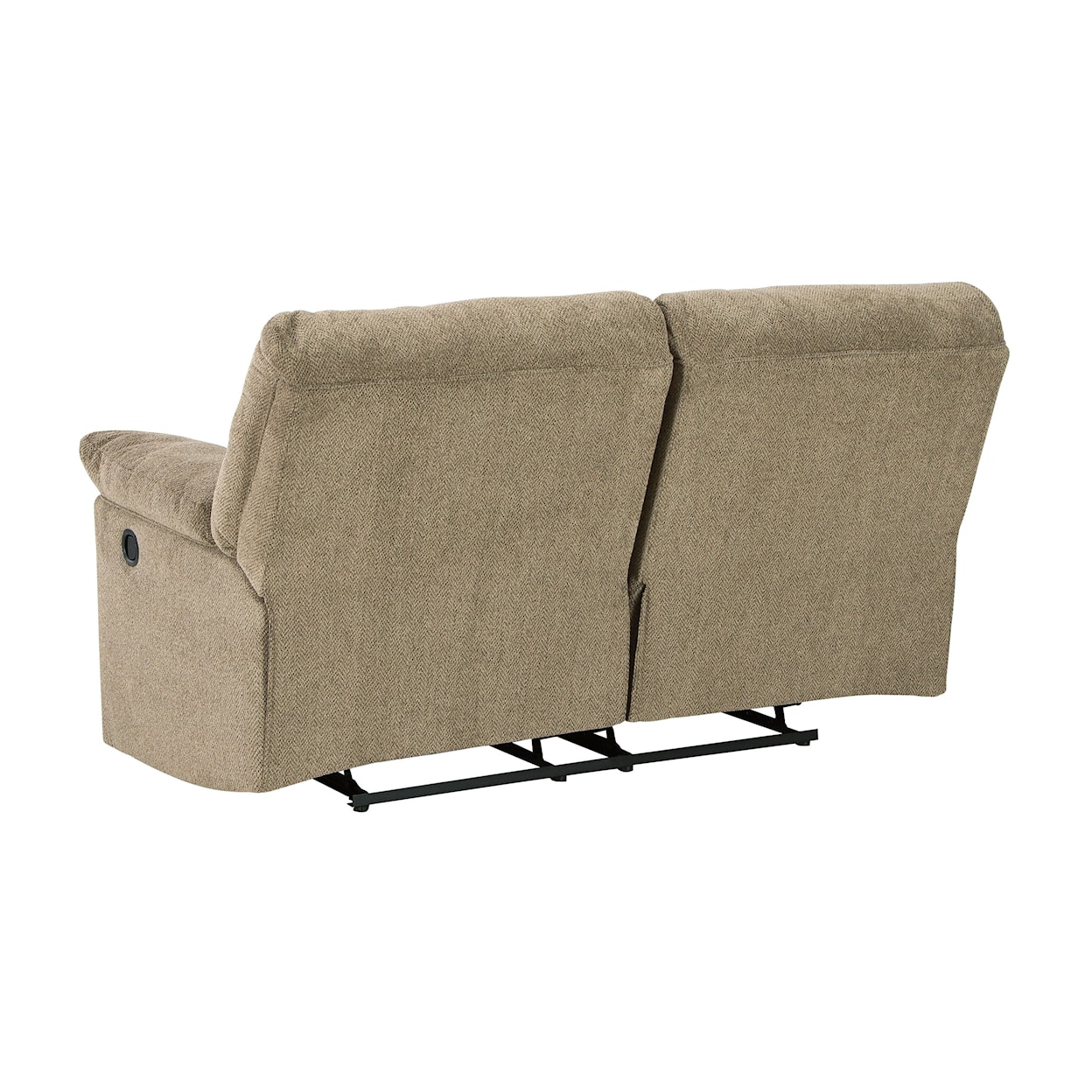 Ashley Furniture Signature Design Alphons Reclining Loveseat