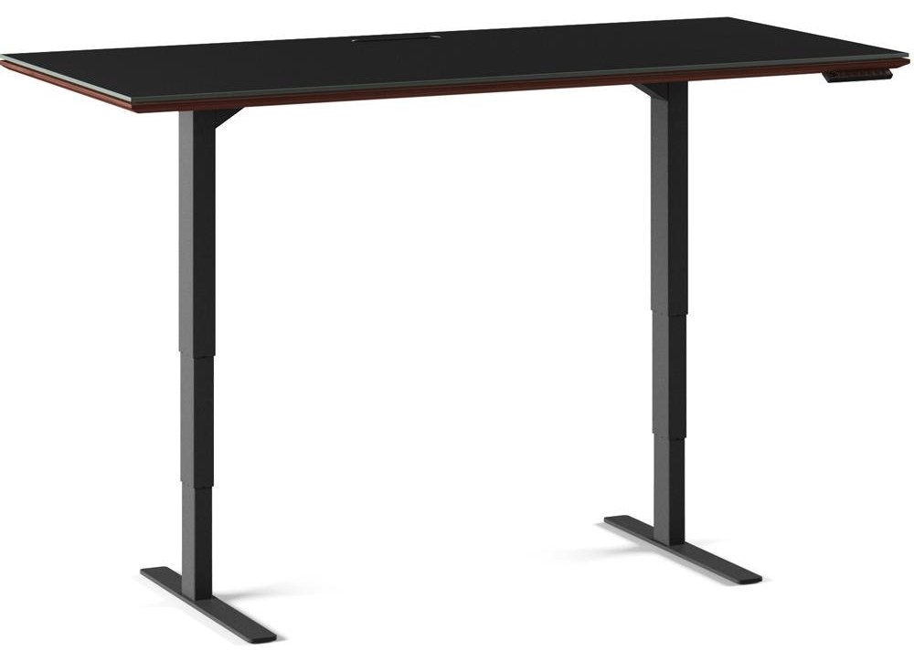 BDI Sequel 20 66" x 30" Power-Adj. Standing Desk