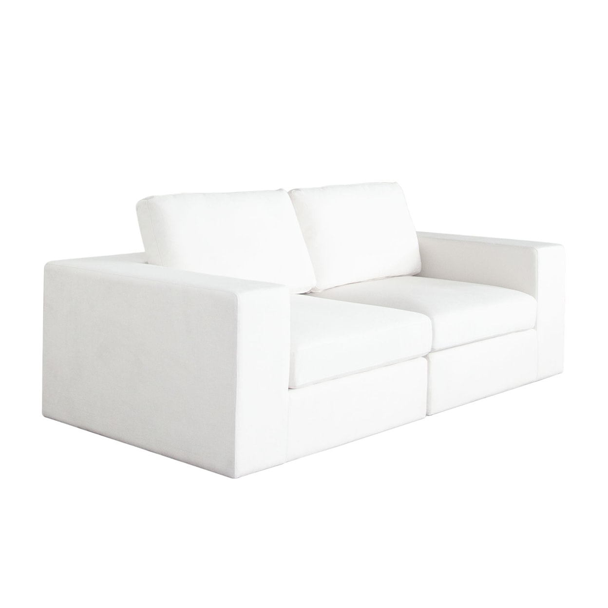 Diamond Sofa Furniture Muse Modular Sofa