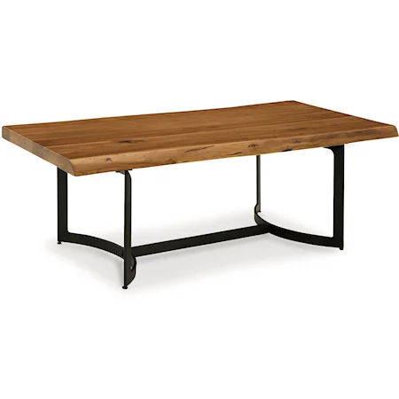 Rectangular Coffee Table