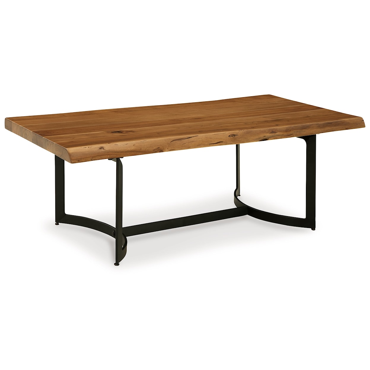 Signature Design by Ashley Fortmaine Rectangular Coffee Table