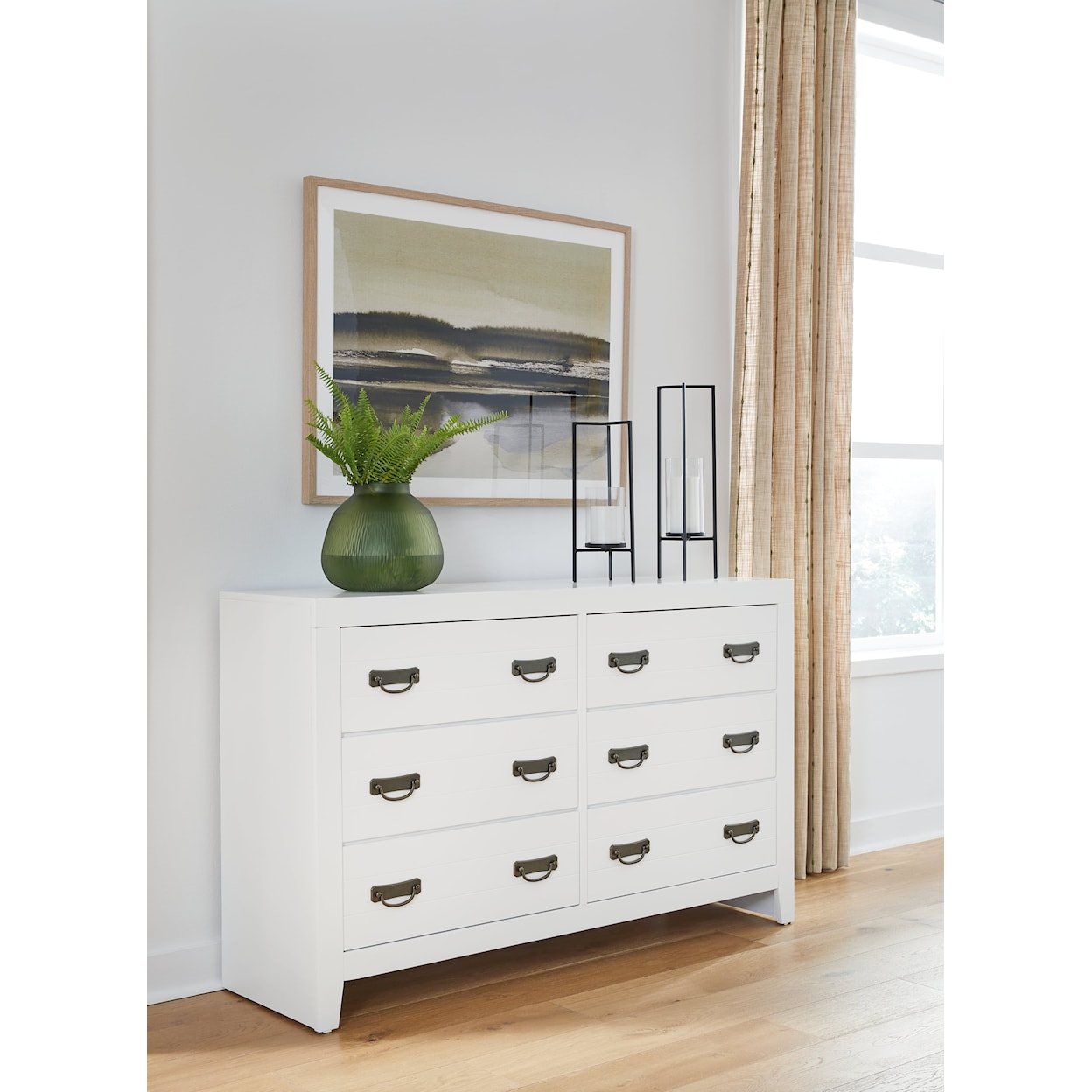 Ashley Furniture Signature Design Binterglen Dresser