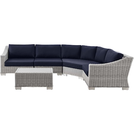 Outdoor 5-Piece Furniture Set