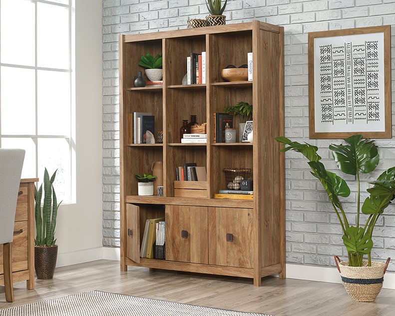 Storage Display Cabinet