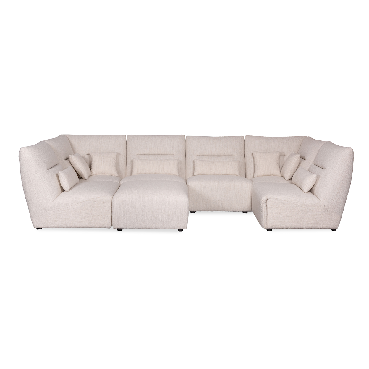 Sarah Randolph Designs 5047 6-Piece Sectional 