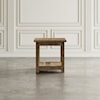 Jofran Reclamation Square End Table