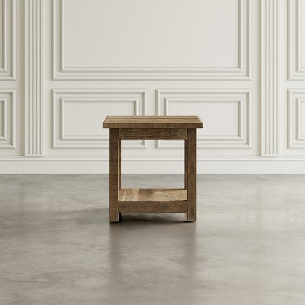 Jofran Reclamation Square End Table