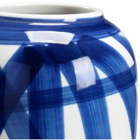 Johnsbury Vase - Blue (Lg)