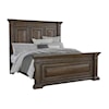 Pulaski Furniture Woodbury California King Panel Bed