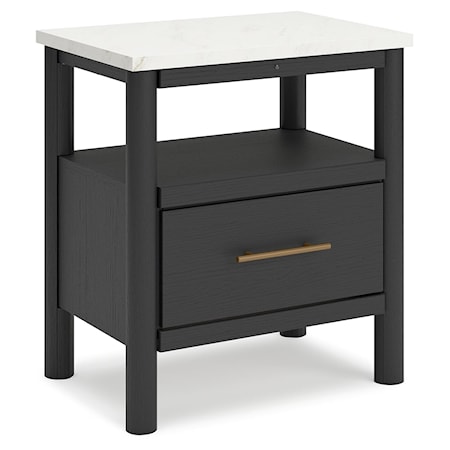 1-Drawer Nightstand