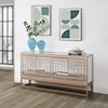 C2C Coast to Coast Imports Four Door Credenza