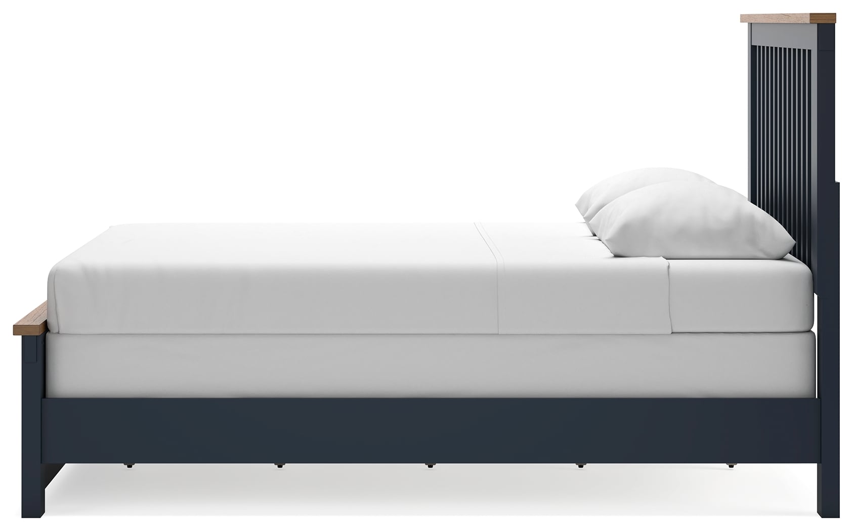 Signature Design by Ashley Landocken Queen Panel Bed