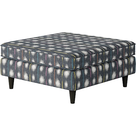 Cocktail Ottoman